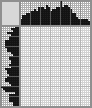 Japanese crossword «Chamomile instead of a hat» Japanese crossword «Chamomile instead of a hat»
