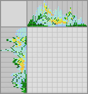 Japanese crossword «Camomiles» Japanese crossword «Camomiles»