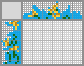Japanese crossword &laquo;Chamomile&raquo;