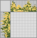 Japanese crossword «Field of daisies» Japanese crossword «Field of daisies»