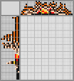 Japanese crossword «Ron with the broken wand» Japanese crossword «Ron with the broken wand»