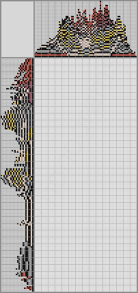 Japanese crossword «Roark» Japanese crossword «Roark»