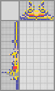 Japanese crossword &laquo;Wolverine&raquo;