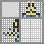 Japanese crossword &laquo;Wolverine&raquo;