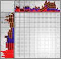 Japanese crossword «Russia» Japanese crossword «Russia»