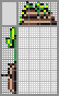 Japanese crossword «Sprout» Japanese crossword «Sprout»