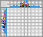 Japanese crossword &laquo;Rotom (Pokemon)&raquo;