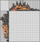 Japanese crossword &laquo;Rottweiler&raquo;