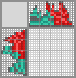 Japanese crossword «Rose» Japanese crossword «Rose»