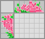 Japanese crossword «Rose» Japanese crossword «Rose»