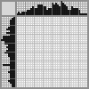 Japanese crossword &laquo;Rose&raquo;