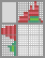 Japanese crossword &laquo;Rose&raquo;