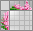 Japanese crossword «Rose» Japanese crossword «Rose»