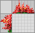 Japanese crossword «Rose» Japanese crossword «Rose»