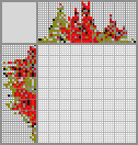 Japanese crossword «Rose» Japanese crossword «Rose»