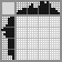 Japanese crossword &laquo;Rose&raquo;