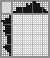 Japanese crossword &laquo;Rose&raquo;