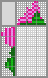 Japanese crossword &laquo;Rose&raquo;