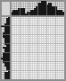 Japanese crossword &laquo;Rose&raquo;