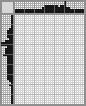 Japanese crossword «Rose» Japanese crossword «Rose»