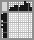 Japanese crossword &laquo;Rose&raquo;