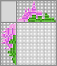 Japanese crossword «Rose» Japanese crossword «Rose»