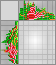Japanese crossword «Rose» Japanese crossword «Rose»