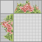 Japanese crossword «Rose» Japanese crossword «Rose»
