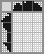 Japanese crossword &laquo;Rose&raquo;