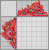 Japanese crossword «Rose» Japanese crossword «Rose»