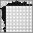 Japanese crossword &laquo;Rose&raquo;