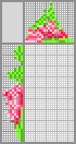 Japanese crossword «Rose» Japanese crossword «Rose»