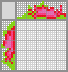 Japanese crossword «Rose» Japanese crossword «Rose»