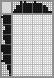 Japanese crossword &laquo;Rose&raquo;