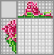 Japanese crossword «Rose» Japanese crossword «Rose»