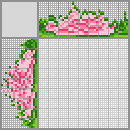 Japanese crossword &laquo;Rose&raquo;