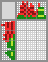 Japanese crossword &laquo;Rose&raquo;