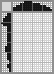 Japanese crossword &laquo;Rose&raquo;