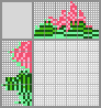 Japanese crossword «Rose» Japanese crossword «Rose»