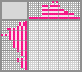 Japanese crossword &laquo;Rose&raquo;