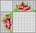 Japanese crossword «Rose» Japanese crossword «Rose»