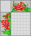 Japanese crossword «Rose» Japanese crossword «Rose»
