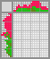 Japanese crossword «Rose» Japanese crossword «Rose»