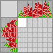 Japanese crossword «Rose» Japanese crossword «Rose»