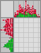 Japanese crossword «Rose» Japanese crossword «Rose»