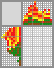 Japanese crossword &laquo;Rose&raquo;