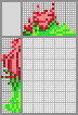 Japanese crossword &laquo;Rose&raquo;