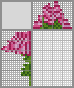 Japanese crossword «Rose» Japanese crossword «Rose»