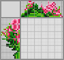Japanese crossword «Rose» Japanese crossword «Rose»