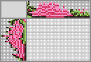 Japanese crossword «Rose» Japanese crossword «Rose»